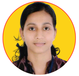 Profile of Esha Maria Anil